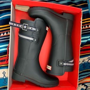 Hunter boots